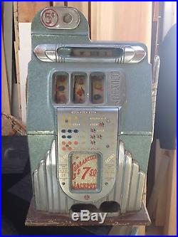 Who.doea.repairs.for One Arm.bandit Slot Machines