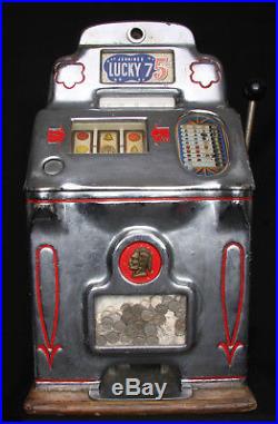 buffalo slot machine for sale