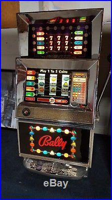 Five line free slot machines