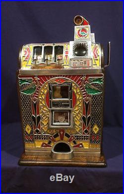 Peacock Slot Machine
