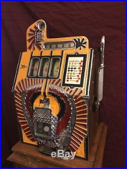 Mills slot machine models