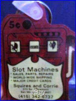 Steve Squires Slot Machine