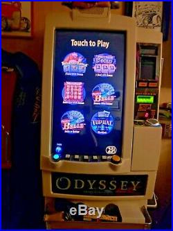 Odyssey Slot Machine