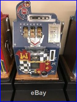 10 Cent Castle Front Mills Slot Machine