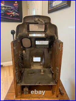 10 cent Jennings Vintage Slot Machine Recently Restored Antique