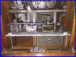 1920 MILLS 5 Cent OPERATORS BELL Slot Machine Fully Restored & Ready To Play