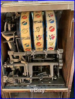 1926 Jennings Dime Slot Machine