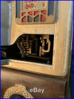 1926 Jennings Dime Slot Machine