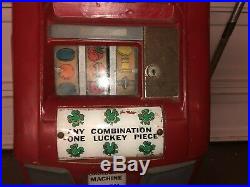 1930s/40s Antique Slot / Token MACHINE