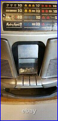 1930s Antique Mills 10 Cent Owl Slot Machine Vintage Working