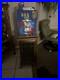 1930s Mills 25 cent slot machine Castle Front withmatching stand