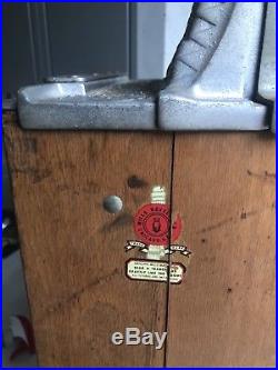 1930s Mills Novelty Co Slot Machine Shell Antique Slot Machine Vintage