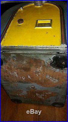 1930s Reel Spot5cent gum trade stimulator