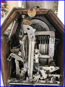 1932 Jennings Little Duke Penny Slot Machine