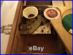 1934 Exhibit Supply SELECT-EM 1, 5, 10 and 25 Cent Play Works