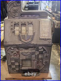 1934 Mills Dime Slot Machine