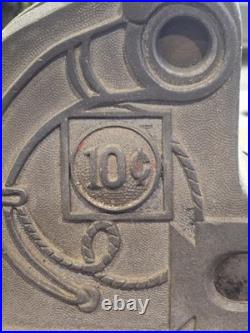 1934 Mills Dime Slot Machine