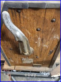 1934 Mills Dime Slot Machine