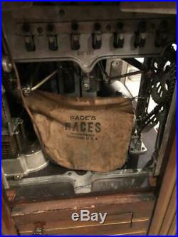 1934 PACES RACES, made by PACE MANUFACTURING CO. BEST IN USA