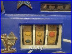 1935 Jennings Mechanical 5 Cent Slot Machine