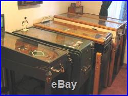 1935 Mills 5c Payout Pinball, Equity