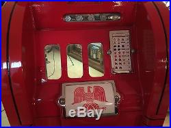 1937 MILLS 10 Cent Dime Extraordinary Art Deco Slot Machine Watch Video