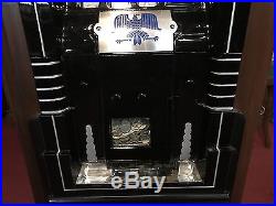 1937 MILLS Extraordinary Club Console Slot Machine Fully Restored Watch Video