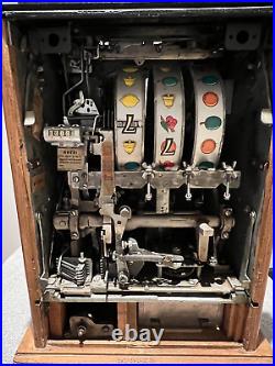 1939 Mills High Top antique slot machines for sale