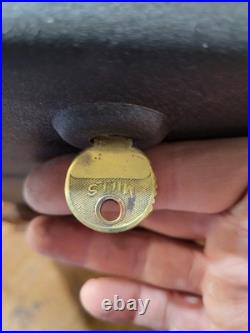 1940s 10 Cent Mills Black Cherry Slot Machine