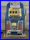 1940s Mills Blue Bell 25 Cent Slot Machine Operational S/N 590755