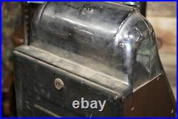 1940s Vintage Mills 21 Bell Slot Machine WORKS