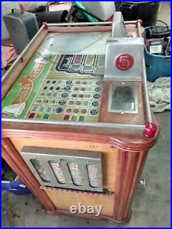 1942 Paces Reels Slot Machine needs work