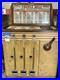 1946 Bally Triple Bell Console Slot Machine