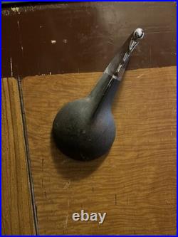 1946 Bally Triple Bell Console Slot Machine 1946 Bally Triple Bell Console Slot Machine