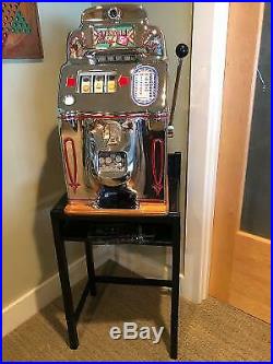 1946 Jennings Slot Machine