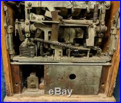 1946 Jennings Standard Chief 5 Cent Slot Machine