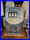 1946 Mills Extra Bell Aikens Aitkens Nickel 5 Cent Slot Machine with Books VIDEO