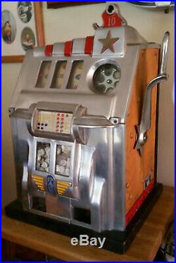 1946 Pace Antique Slot Machine