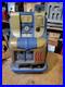 1947 5 Cent Mills Hashmark Qt Slot Machine Original Paint