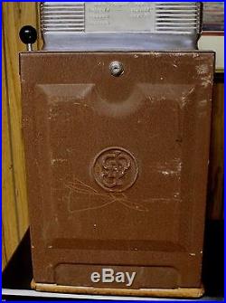 1950 Antique Sun Chief Slot Machine