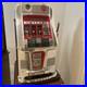 1950 MILLS Fully Restored 25 Cent Slot Machine