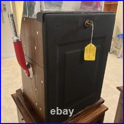 1950 MILLS Fully Restored 25 Cent Slot Machine