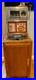 1960's Pace slot machine and cabinet it works