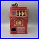 1960's Vintage 10¢ One Armed Banker Medley Slot Machine Las Vegas Toy Bank Works