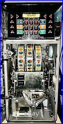1960s Bally slot machine Working Casino Vintage Nickel 5 Cent Make Offer