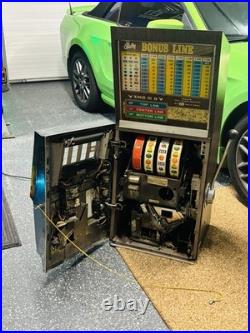 1970s Bally Slot Machine