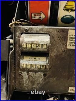 1970s Bally Slot Machine