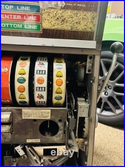 1970s Bally Slot Machine