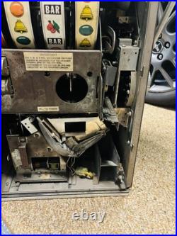 1970s Bally Slot Machine