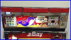 1995 Japanese Flipper 25C Slot Machine (en)